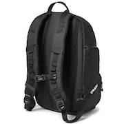 Street Organizing Backpack - Blackout