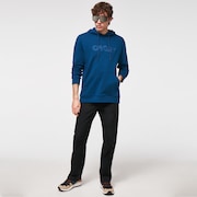 B1B Pocket Pullover Hoodie - Poseidon