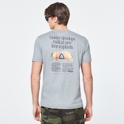 Heritage 6 Short Sleeve Tee - New Granite Heather
