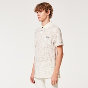Oakley Sand Camo Panel - Arctic White