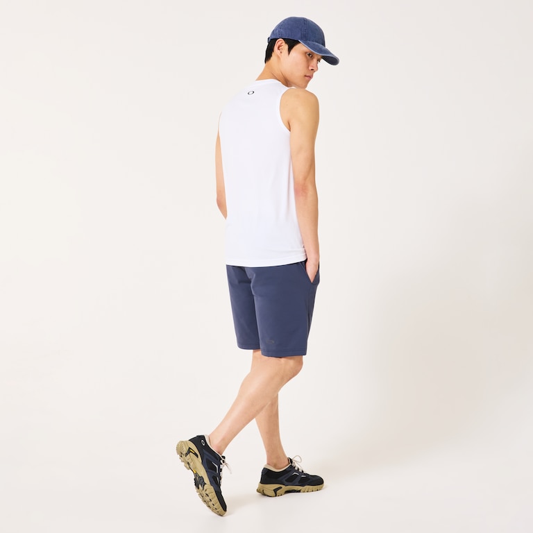 Enhance Tech Jersey Shorts 16.0 - Dark Cloud
