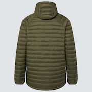 Omni Thermal Hooded Jacket - New Dark Brush
