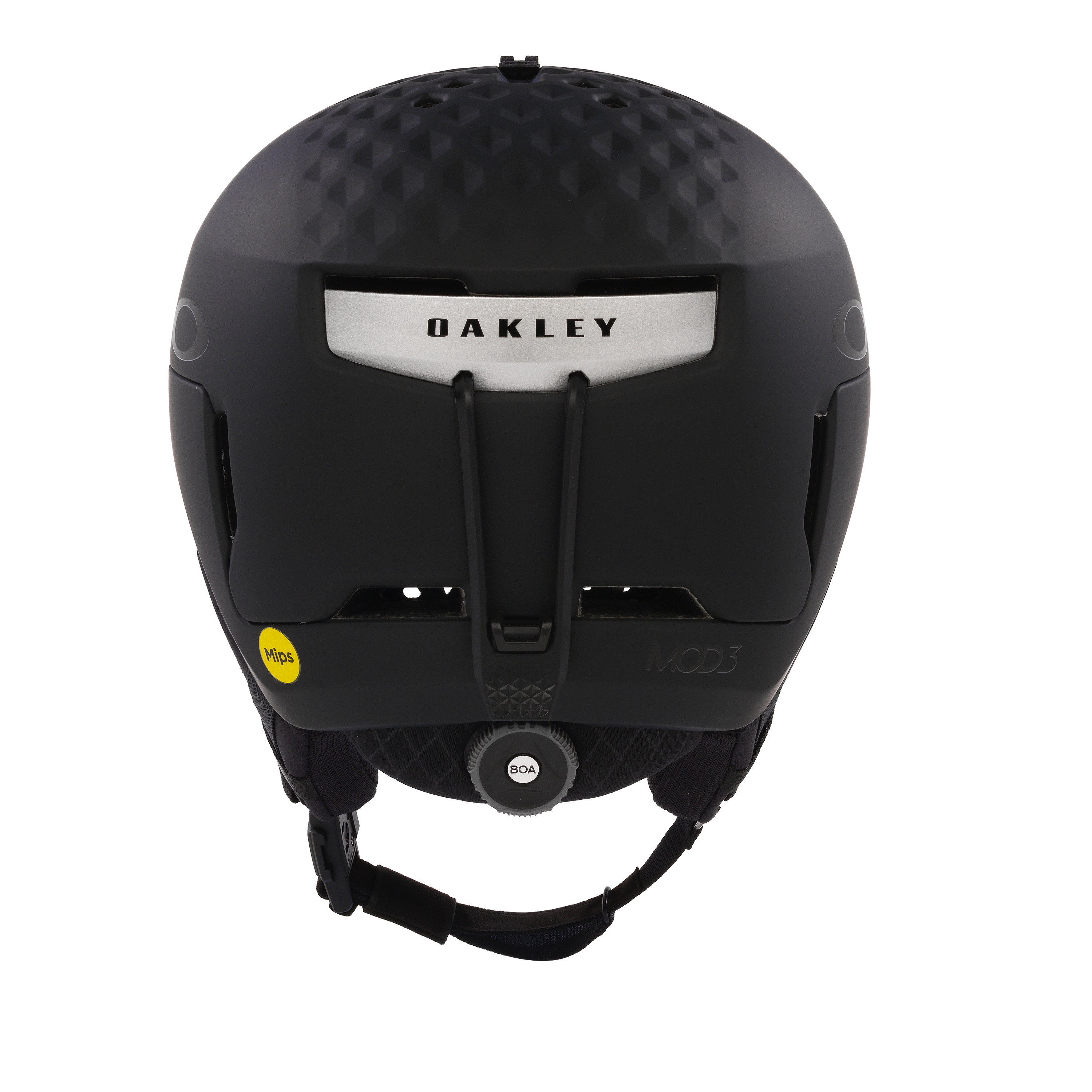 Oakley MOD3 - MIPS in Matte Blackout | Oakley® US