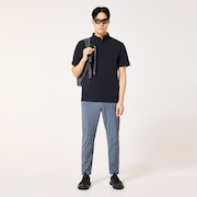 O-Sync Pack Polo Seersucker 2.0 - Pitch Black