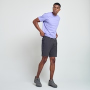 Oakley Heritage Tee - Violet Fader