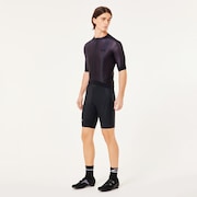 Endurance Mix Jersey - Blackout