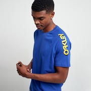 Fp Metaverse Raglan Tee - Code Blue