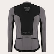 Elements Point To Point Ls Jersey - Uniform Gray