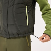 Hyland O-Puff Vest - New Dark Brush