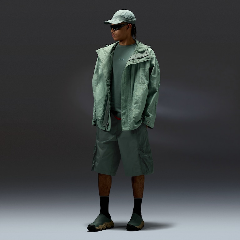 Reserve Momento Jacket - Aviator Green