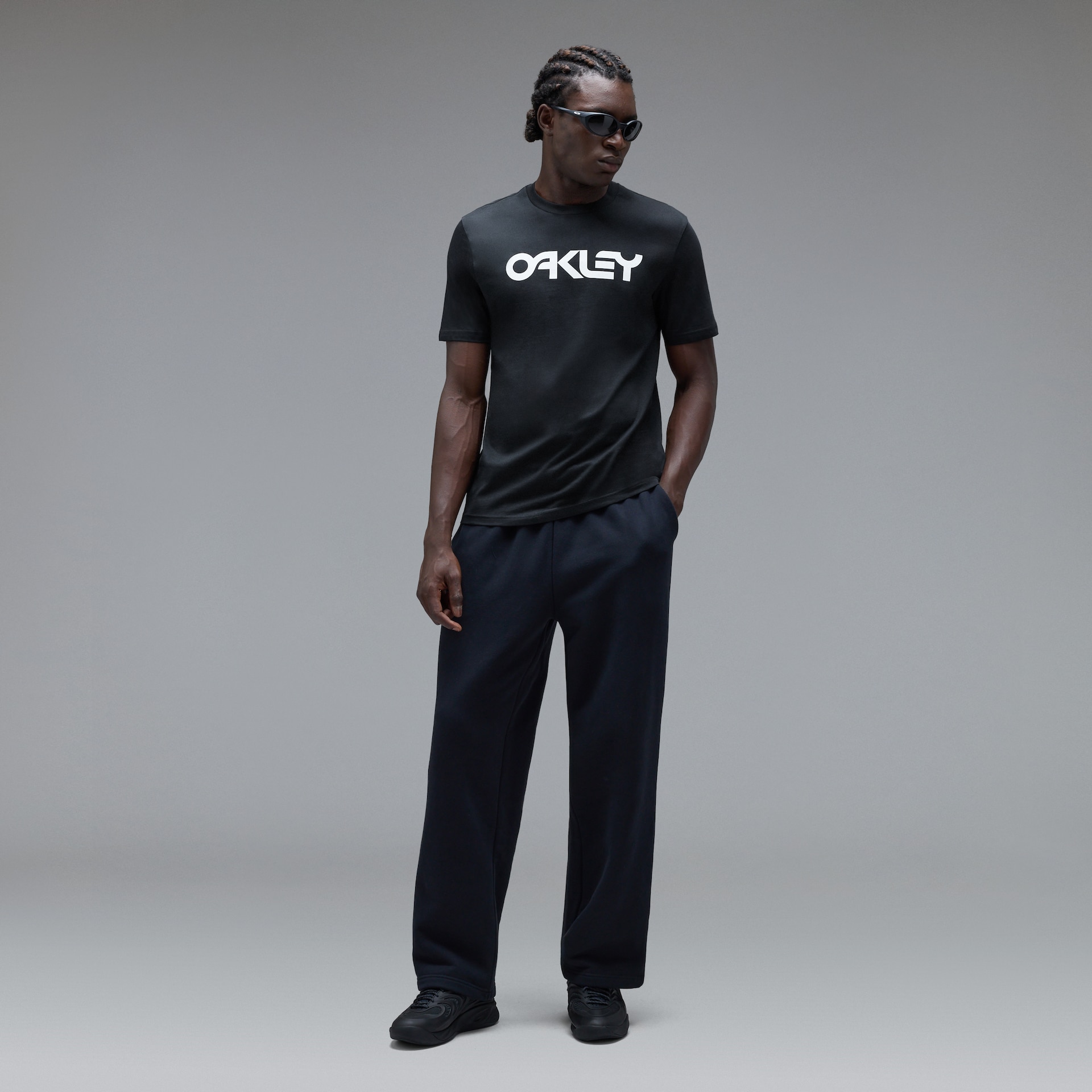 M Short Sleeve Men's Crew Neck Black Mark II Tee 2.0 Tee Shirt