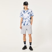 Striking QD SS Graphic Tee 7.0 - White Print