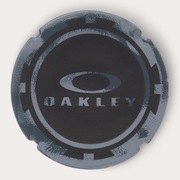 Oakley Green Marker - Silver