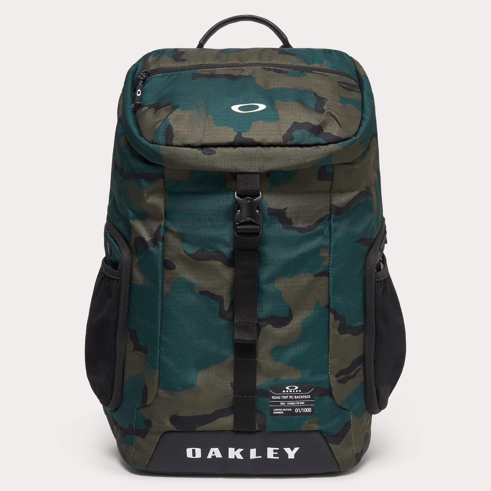 Oakley MVP Road Trip Rc Backpack in B1B Camo Hunter | Oakley® US