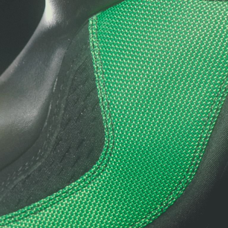 Oakley Factory Team Flesh Sandal - Neon Green