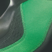 Oakley Factory Team Flesh Sandal - Neon Green