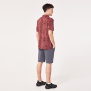 Oakley Duality Jacquard - Duality Swirl Grenache