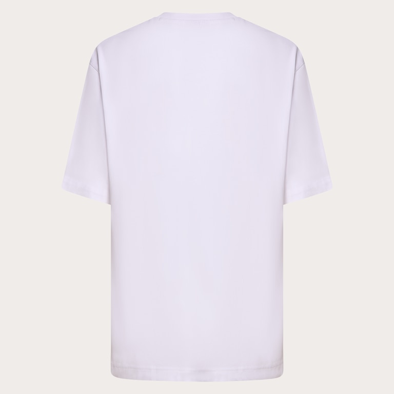 Roam Commuter Pocket Tee - White