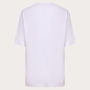 Roam Commuter Pocket Tee - White