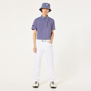 Skull Water Ballet Shirt - Blue Tar