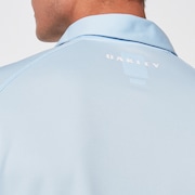 Divisional Polo 2.0 - Light Blue Breeze