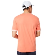 Degrade Logo Tee - Sunset