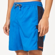 Cargo Rc 18" Beach Short - Ozone