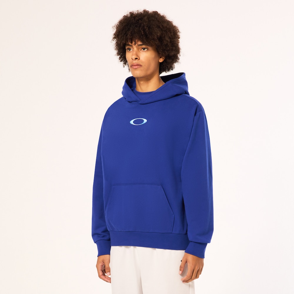Oakley 青色ジャケットM パーカー L Oakley Mtl Po Hoodie in Crystal Blue | Oakley® | Official Oakley