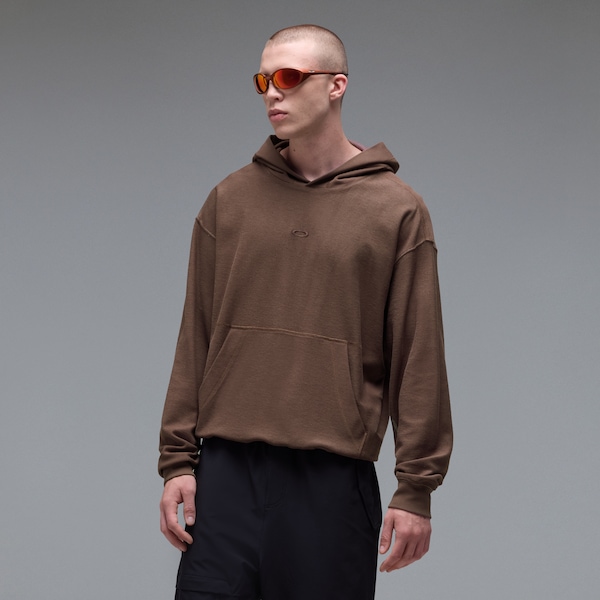 Dual Jersey Hoodie