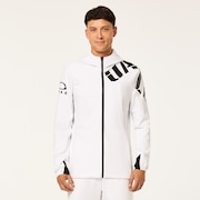 Enhance 3Rdg Synchronism Jkt 6.7 - White