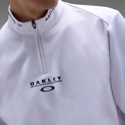 Oakley Pleasant Ls Mock 8.0 - White