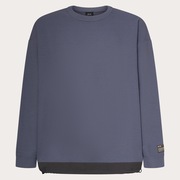 Fgl Peak Sweater 1.0 - Blue Tar