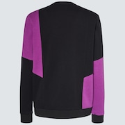 Throwback Crew Rc Sweatshirt - Blackout