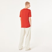 Mark II Tee 2.0 - Flame Red