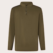 SI Core Quarter Zip - Dark Brush