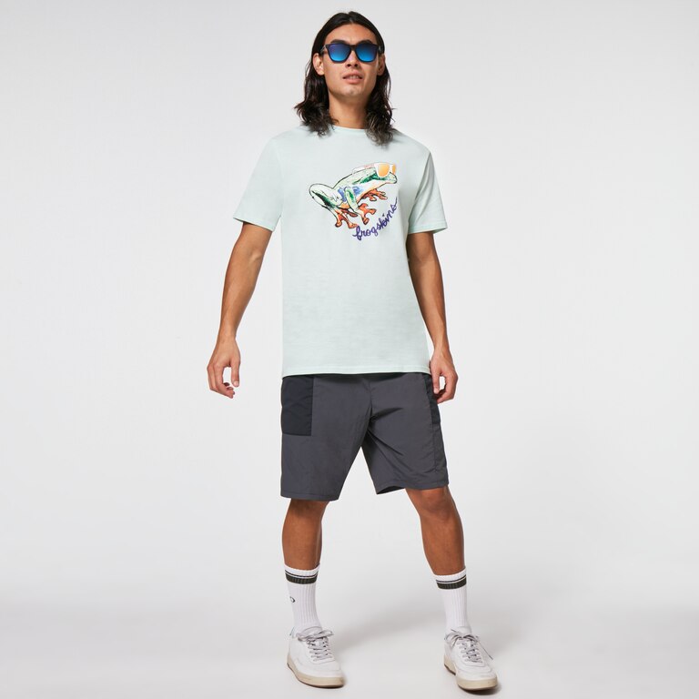 Retro Lite Packable Shorts - Forged Iron