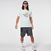 Retro Lite Packable Shorts - Forged Iron