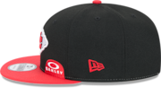 Oakley x Kansas City Chiefs 9FIFTY Snapback - Black Kanchi