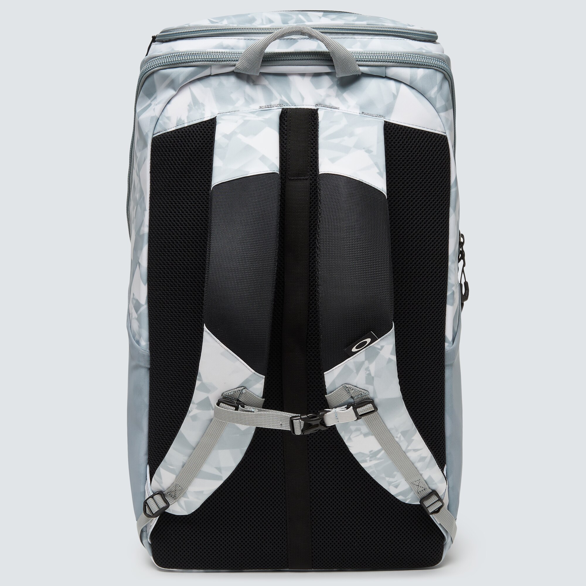 オークリー Essential Square Pack Xl 6.0 White Geo Print