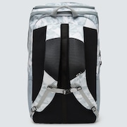 Essential Square Pack Xl 6.0 - White Geo Print