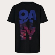 En Qdevo SS Tee Bold Ytr 7.0 - Blackout