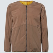 Rs Shell Compact Inner Jacket - Amber Brown