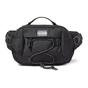 Oakley Tnp Solid Belt Bag - Blackout