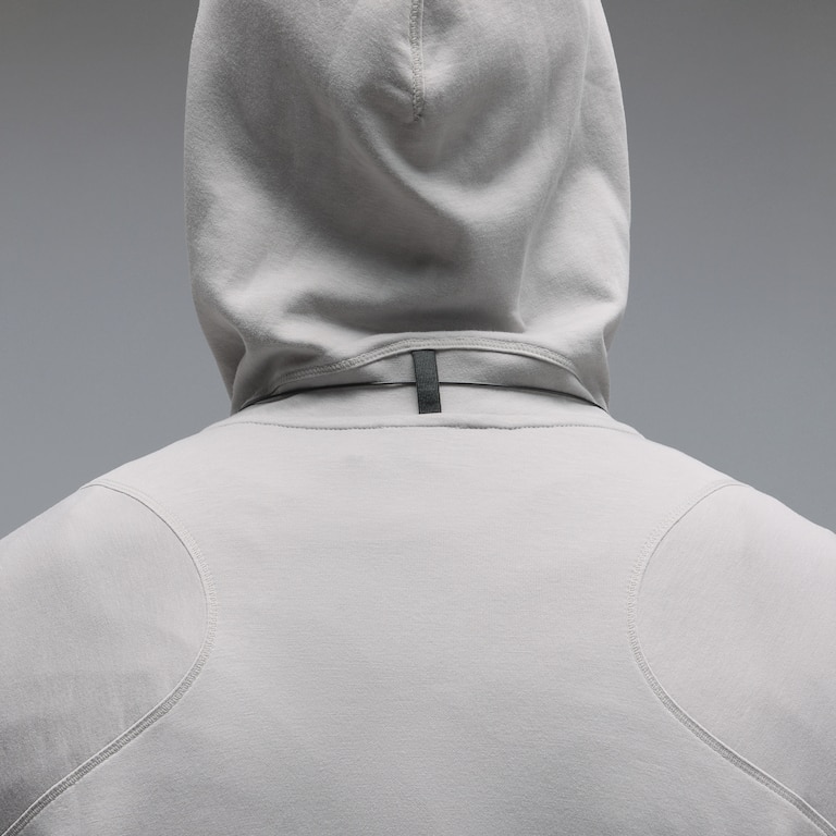 Edge Force FZ Hoodie - Cement