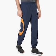 Legacy Ellipse Track Pant - Foggy Blue
