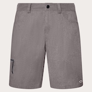 Golf Hybrid Short - Uniform/Steel Gray Heather