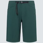 Drop In Mtb Short - Hunter Green