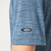 Oakley Gravity Range Tee - Copen Blue