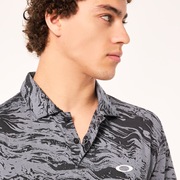 Oakley Duality Jacquard - Duality Swirl Black/Green