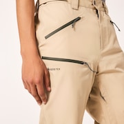 Unbound Gore-Tex Shell Pant - Humus
